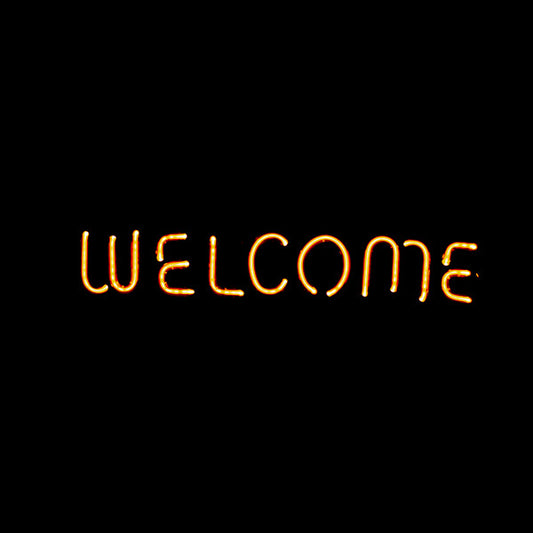 Welcome for Miller Neon Sign Replacement Tube