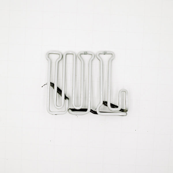 WL Double Stroke Word Unit Replacement Tube - Neon Sign Part Used