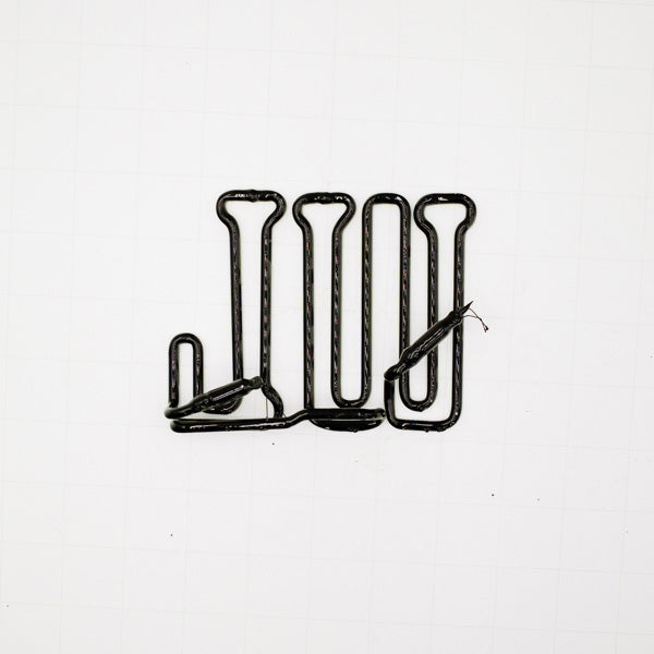 WL Double Stroke Word Unit Replacement Tube - Neon Sign Part Used