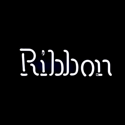 Ribbon for Pabst Shamrock Neon Sign Replacement Tube