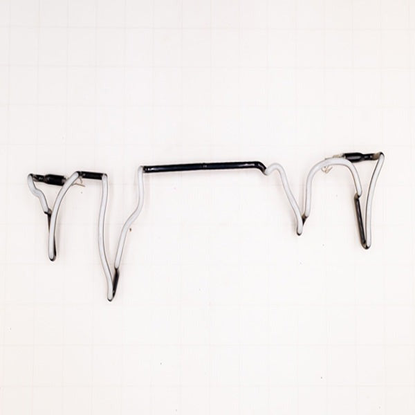 Icicles unit for Bud and Bud Light Walk in Cooler Temperature Replacement Tube - Neon Sign Part Used