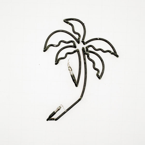 Palm for Corona Replacement Tube - Neon Sign Part Used
