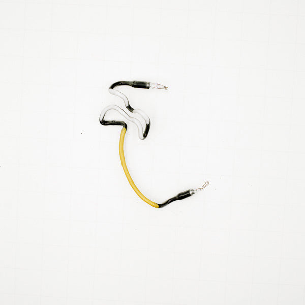 Palm for mini- Corona Palm version 1 Replacement Tube - Neon Sign Part Used