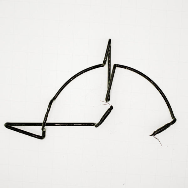 Top Target of Bud Outdoors Replacement Tube - Neon Sign Part Used