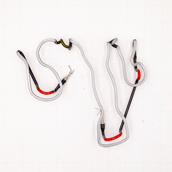 Horse / Legs for Budweiser Replacement Tube - Neon Sign Part Used