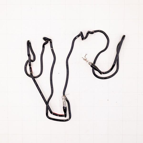 Horse / Legs for Budweiser Replacement Tube - Neon Sign Part Used