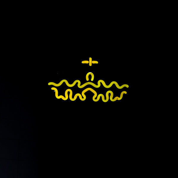 Inside of Crown for Corona Replacement Tube - Neon Sign Part Used