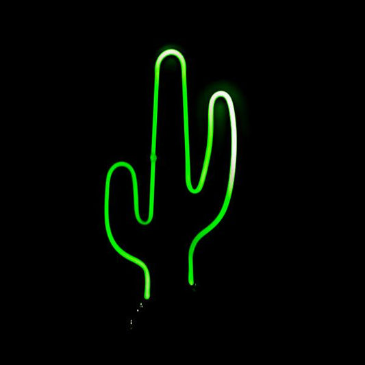 Cactus top for Miller Genuine Draft Neon Sign Replacement Tube