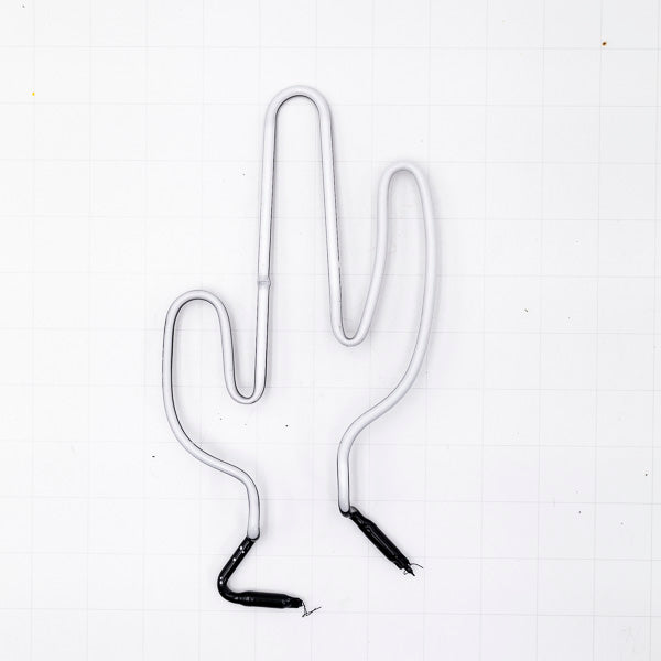 Cactus top for Miller Genuine Draft Neon Sign Replacement Tube