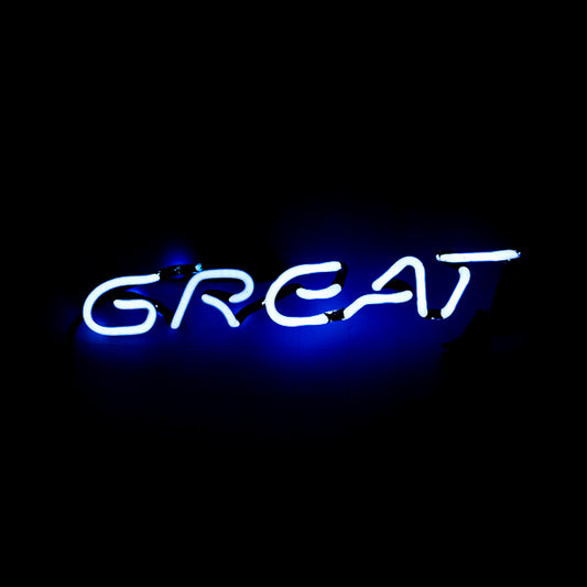 Great for Miller Great Taste Neon Sign Replacement Tube