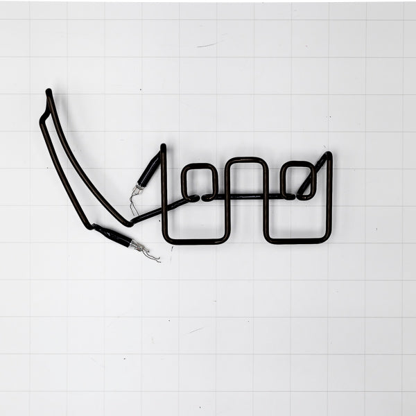 Hut for Corona Extra Tiki Hut Neon Sign Replacement Tube Used