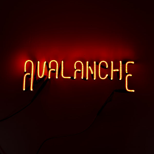 AVALANCHE Single Stroke Word unit Replacement Tube - Neon Sign Part