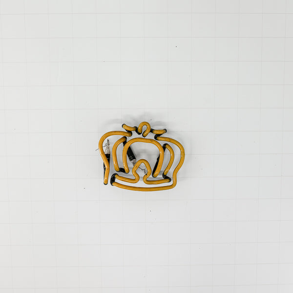 Unknown Crown unit for Corona / Crown Royal Replacement Tube - Neon Sign Part