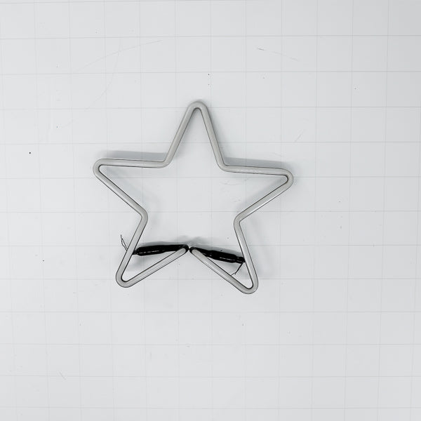 Star Border 11” White Replacement Tube - Neon Sign Part