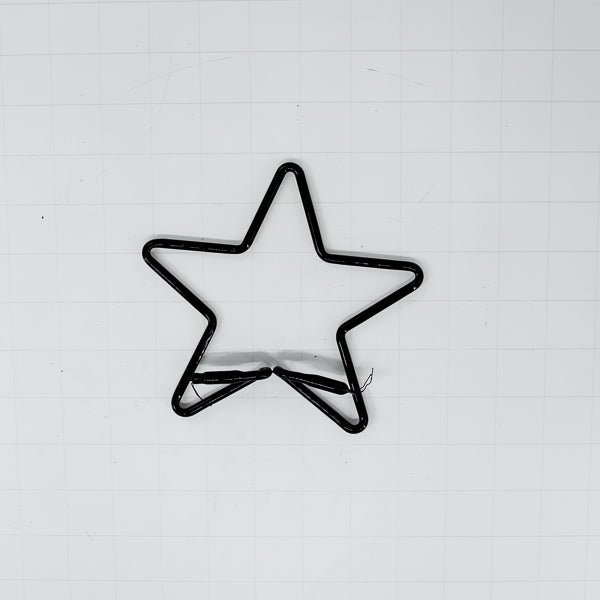 Star Border 11” White Replacement Tube - Neon Sign Part