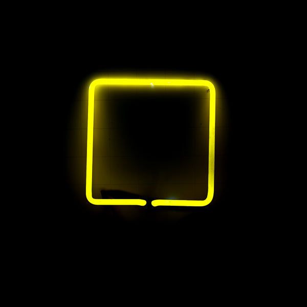 Unknown Square unit Replacement Tube - Neon Sign Part