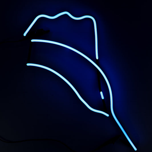 Fish / Marlin / Sailfish Unit Replacement Tube - Neon Sign Part