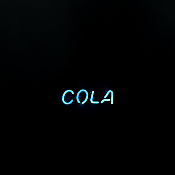 COLA Single Stroke Word unit Replacement Tube - Neon Sign Part