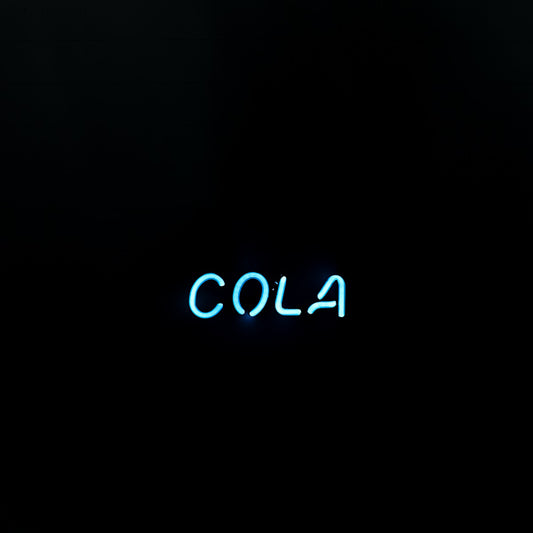COLA Single Stroke Word unit Replacement Tube - Neon Sign Part