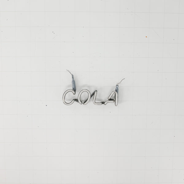 COLA Single Stroke Word unit Replacement Tube - Neon Sign Part