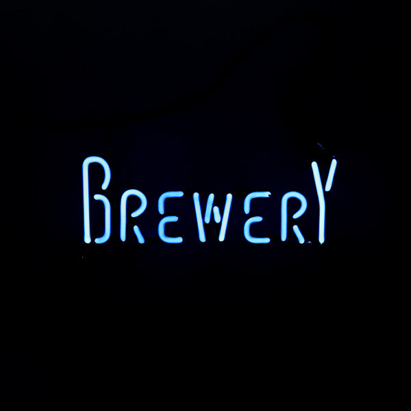 BREWERY Single Stroke Word unit Replacement Tube - Neon Sign Part