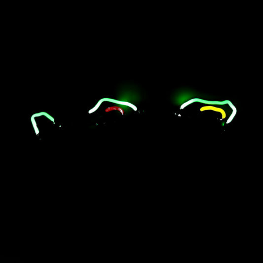 NK Unknown / Mystery Island units Replacement Tube - Neon Sign Part