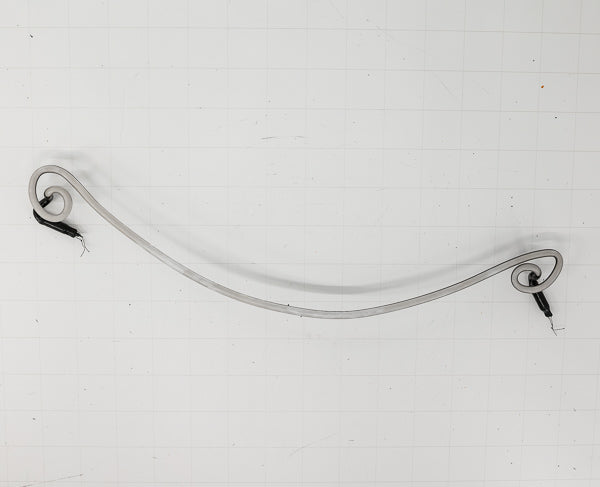 Unknown Border / Emphasis unit with Curls Replacement Tube - Neon Sign Part