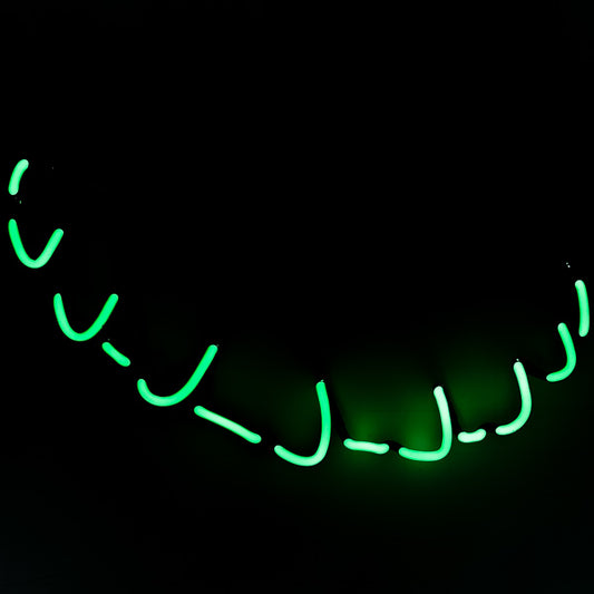 Unknown / Mystery Border / Emphasis unit Replacement Tube - Neon Sign Part