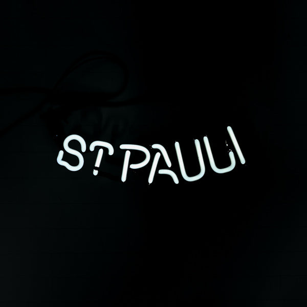 St Pauli Single Stroke Word unit Replacement Tube - Neon Sign Part