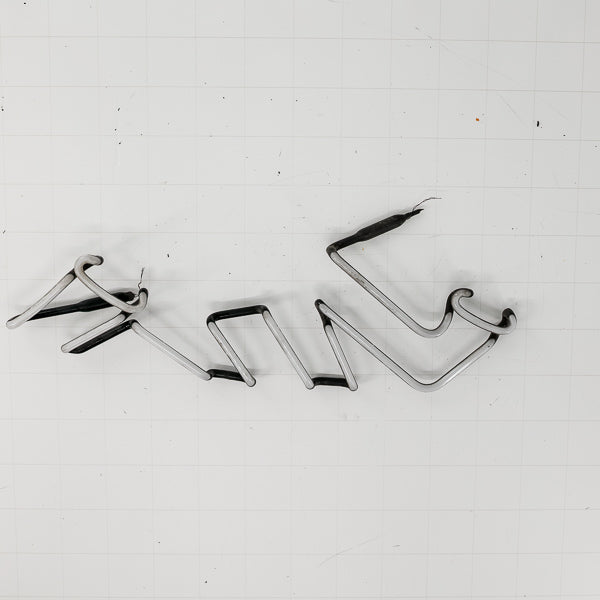 Unknown / Mystery Unit Replacement Tube - Neon Sign Part