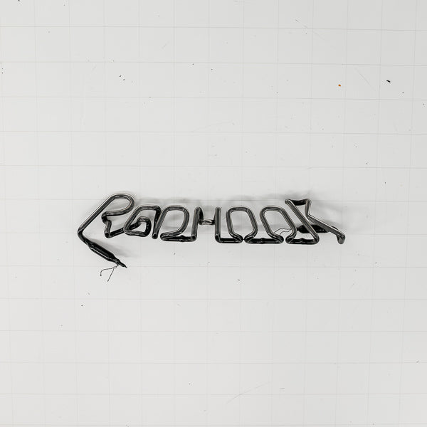 RED HOOK Single Stroke Word unit for Red Hook ESB Replacement Tube - Neon Sign Part