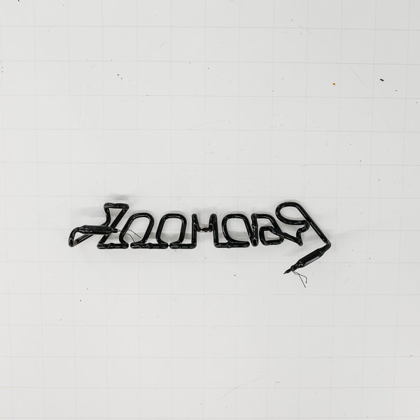RED HOOK Single Stroke Word unit for Red Hook ESB Replacement Tube - Neon Sign Part