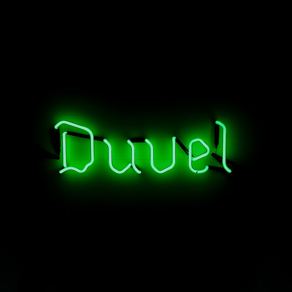 Duvel Single Stroke Word unit Replacement Tube - Neon Sign Part