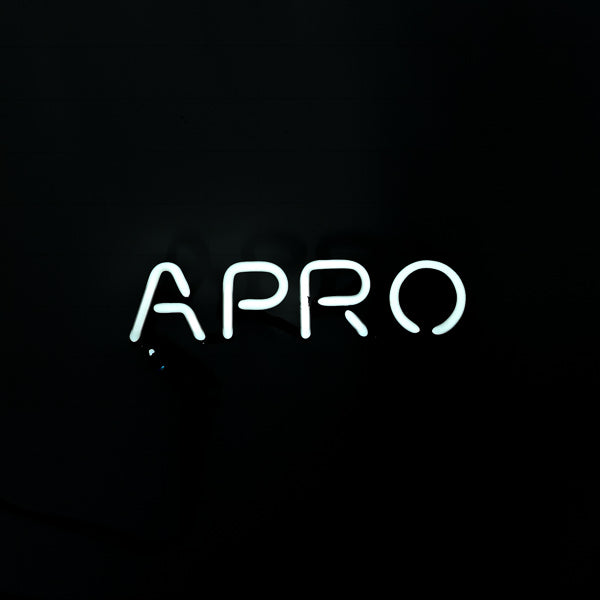 APRO Single Stroke Word unit Replacement Tube - Neon Sign Part
