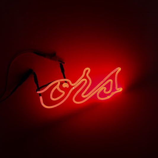 ORS with Vertical Electrodes for Coors Replacement Tube - Neon Sign Part