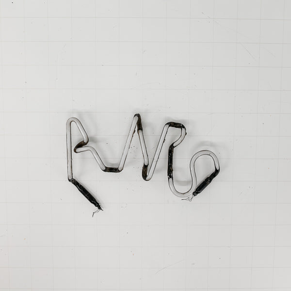 AN'S Single Stroke Word unit for Killian’s Irish Red Replacement Tube - Neon Sign Part