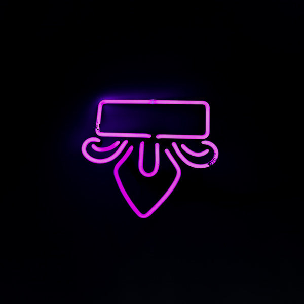 Border / Emphasis unit for Abita Replacement Tube - Neon Sign Part