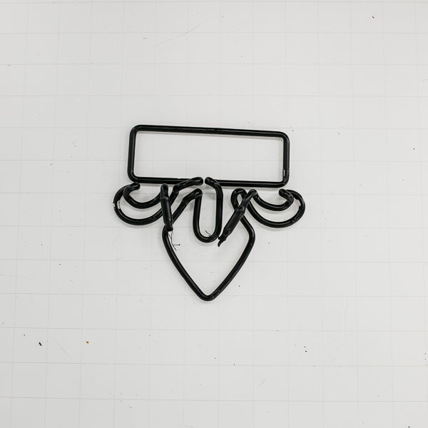 Border / Emphasis unit for Abita Replacement Tube - Neon Sign Part