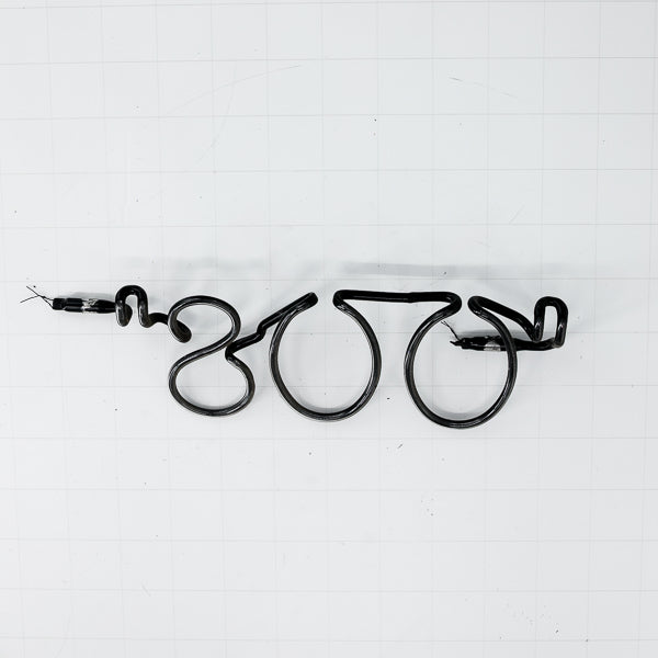 "800" Single Stroke Word unit Replacement Tube - Neon Sign Part