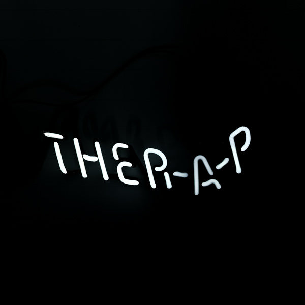 THER-A-P Single Stroke Word unit Replacement Tube - Neon Sign Part