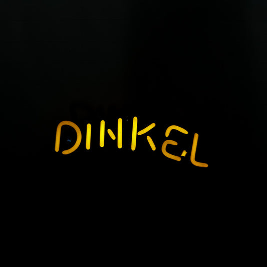 DINKEL Single Stroke Word unit Replacement Tube - Neon Sign Part
