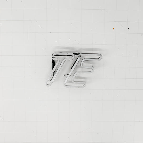 TE Double Stroke Word unit Replacement Tube - Neon Sign Part