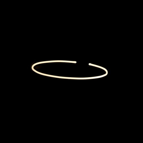 Unknown / Mystery Oval Border unit Replacement Tube - Neon Sign Part