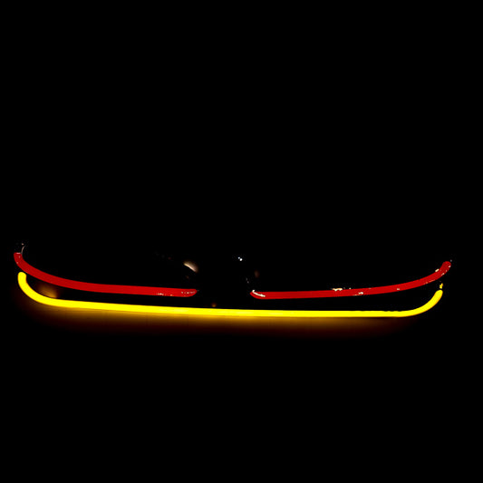 Unknown / Mystery Double Line / Emphasis Border unit Replacement Tube - Neon Sign Part