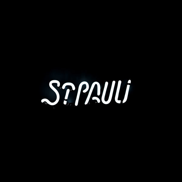 ST PAULI Single Stroke Word unit Replacement Tube - Neon Sign Part