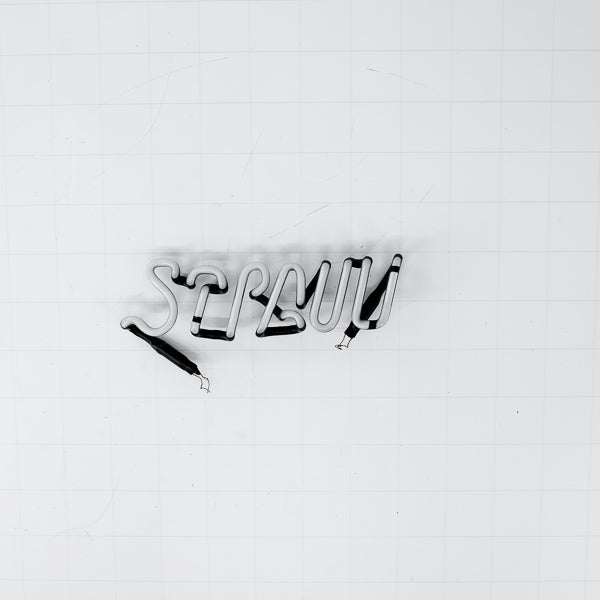 ST PAULI Single Stroke Word unit Replacement Tube - Neon Sign Part