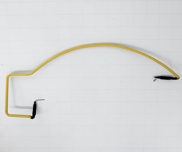 Unknown / Mystery Yellow Border unit Replacement Tube - Neon Sign Part