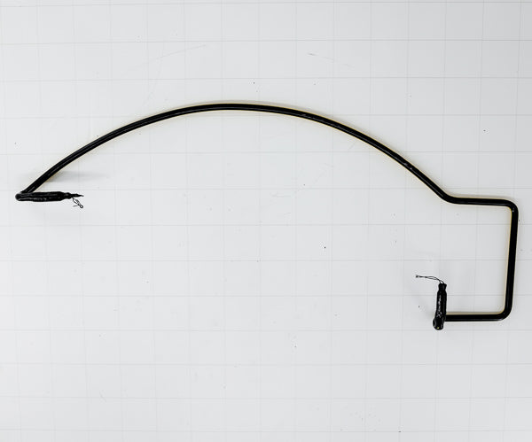 Unknown / Mystery Yellow Border unit Replacement Tube - Neon Sign Part