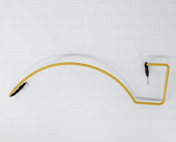 Unknown / Mystery Yellow Border unit Replacement Tube - Neon Sign Part