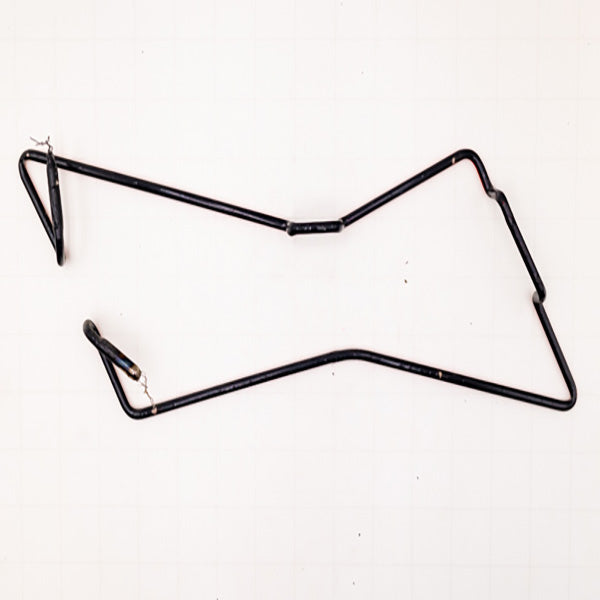 Bow Border for Budweiser Holiday Clydesdale Replacement Tube - Neon Sign Part Used